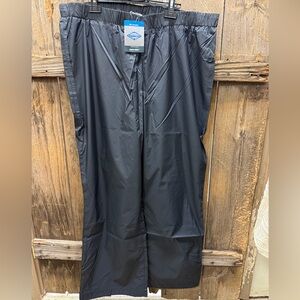 Columbia Black Men's Pants